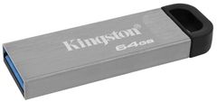 Kingston DataTraveler Kyson USB spominski ključ, 64 GB