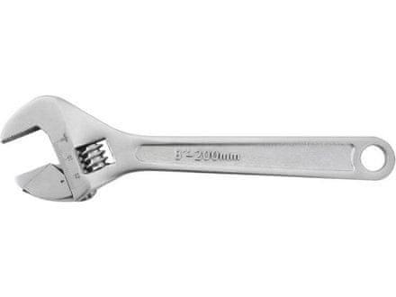Extol Premium Nastavljiv ključ z zaskočnico Extol Premium (8816302) Nastavljiv ključ z zaskočnico, 250 mm/10&quot