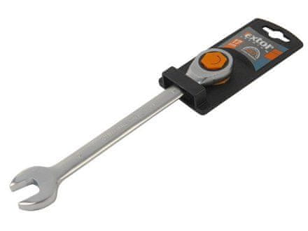 Extol Premium Ključ z deščico Extol Premium (8816124), 45 zob, 24 mm, CrV