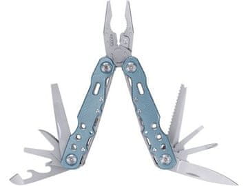 Extol Premium Večnamenski nož (8855133) 160/116 mm, 9 delov