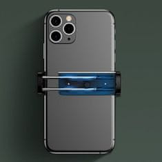 BASEUS Steel Cannon avtomobilsko držalo, črna