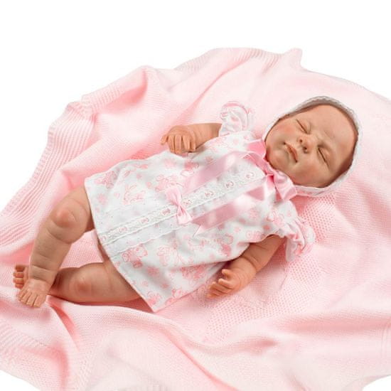 Berbesa Realistična lutka Margaret 50cm