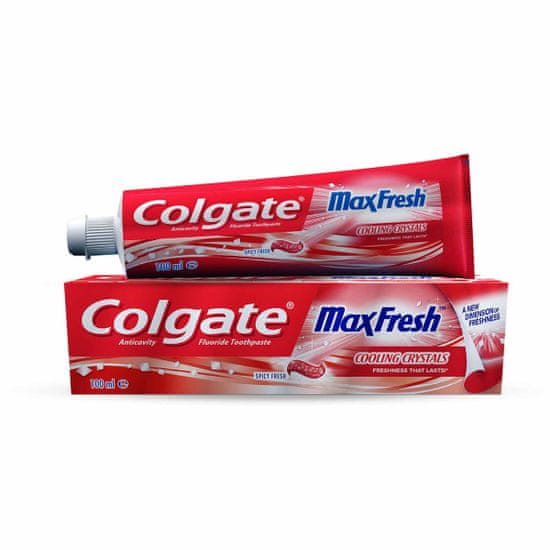 Colgate Max Fresh zobna pasta, 100 ml