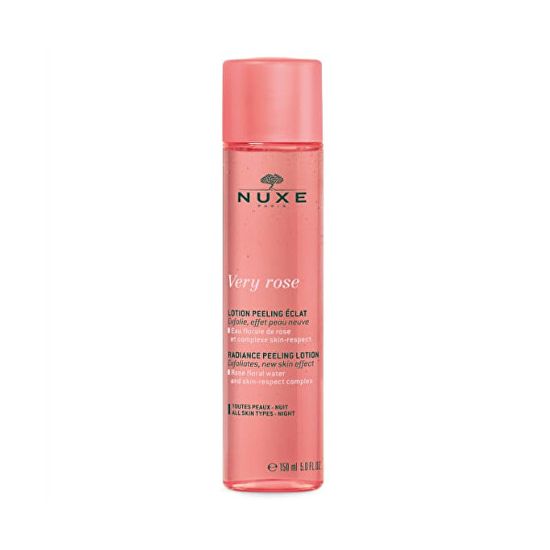 Nuxe Very Rose (Radiance Peeling Lotion)
