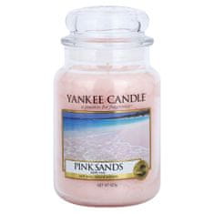 Yankee Candle Aromatična sveča Rožni peski 623 g
