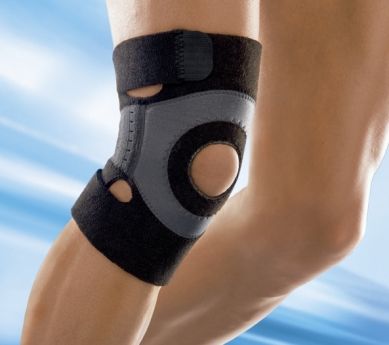 Futuro Sport bandaža za koleno, črna