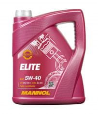 Mannol motorno olje Elite 5W-40, 5 l