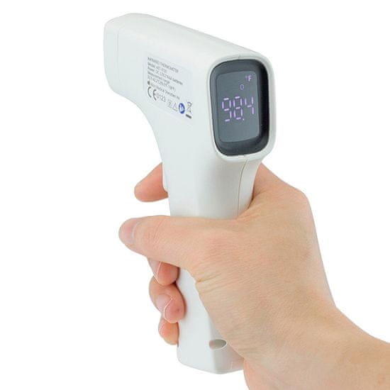 Alicn Medical Shenzen AET-R1B1 termometer, IR, brezstični - Odprta embalaža