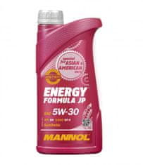 Mannol motorno olje Energy Formula JP 5W-30, 1 l