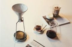 Goat story Gina aparat za pripravo kave, črn