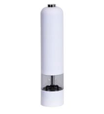 EXCELLENT Električni mlinček za poper in sol bele barve KO-170481080bila