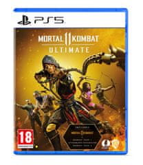 Warner Bros Mortal Kombat 11 Ultimate igra (PS5)