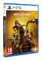 Warner Bros Mortal Kombat 11 Ultimate igra (PS5)