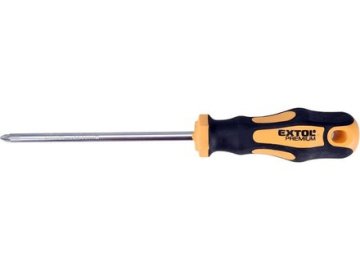 Extol Premium Križni izvijač Extol Premium (8819237) PZ, PZ 2x125mm, CrV