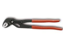 Fortum Nastavljive klešče Fortum (4770202) Nastavljive klešče, tip HUNTER, 245 mm, razpon 0-36 mm, CrMoV