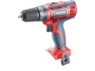 Extol Premium Akumulatorski vijačnik Extol Premium (8891801) SHARE20V, 20V Li-ion, brez baterije in polnilnika