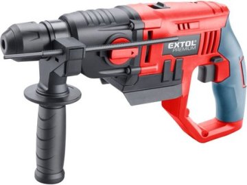 Extol Premium Vrtalno kladivo Extol Premium (8891819) aku SHARE20V, SDS plus, 20V Li-ion, brez baterije in polnilnika