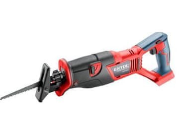 Extol Premium Akumulatorska žaga Extol Premium (8891821) SHARE20V, 20V Li-ion, brez akumulatorja in polnilnika