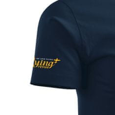 ANTONIO Majica z vzorcem zračnega prometa CIRCUIT, XL