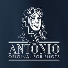 ANTONIO Majica z vzorcem zračnega prometa CIRCUIT, XL