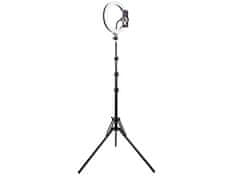Tripod z LED krogom+ LED Ring Lamp držalo za telefon