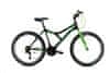 MTB Diavolo 600 FS/18HT 19 gorsko kolo, črno-zeleno (920320-19)