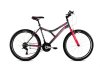 MTB Diavolo 600 FS/18HT 19 gorsko kolo, sivo-roza
