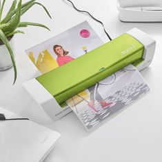 Leitz iLAM Home Office A4 plastifikator, zelen