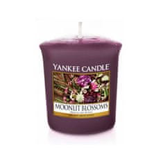 Yankee Candle Aromatična votivna sveča Moonlit Blossoms 49 g
