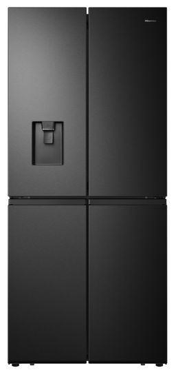 Hisense Ameriški hladilnik RQ563N4SWF1
