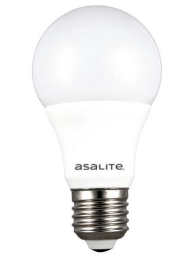 Asalite E27 LED sijalka, 9 W, 6500 K, 810 lm