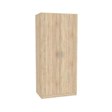 KONDELA Invita Type 4 2D garderoba