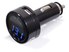 Compass  Vtič MULTI - USB, voltmeter, termometer