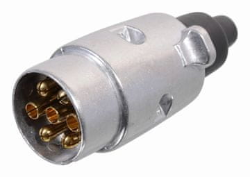 Compass  Vtič vlečna naprava 7 ALU drogov