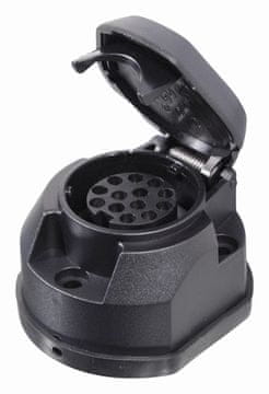 Compass  Vtičnica vlečna naprava 13 drogovi s tesnilom