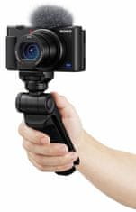 Sony ZV-1 fotoaparat za vloganje + GPVPT2BT stojalo