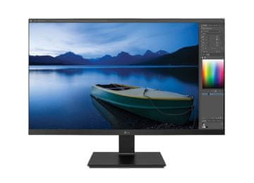 LG 24BL650C-B IPS FHD monitor, USB-C (24BL650C-B.AEU)