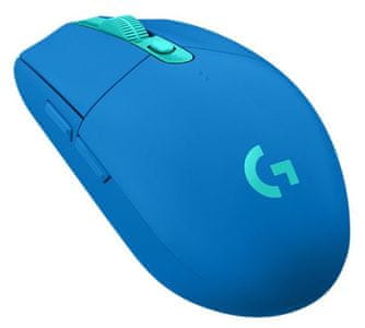 G305 Lightspeed brezžična gaming miška