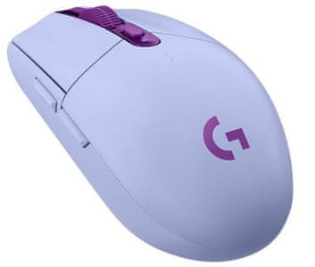 G305 Lightspeed brezžična gaming miška