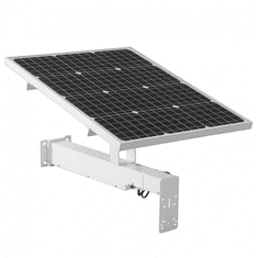 Secutek Vrtljiva IP kamera 4G PTZ SBS-NC79G-30X s solarnim polnjenjem 120W/60A