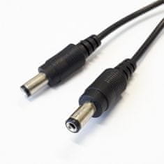 Secutek Priključni kabel 2 v 1 za varnostne kamere in videorekorderje