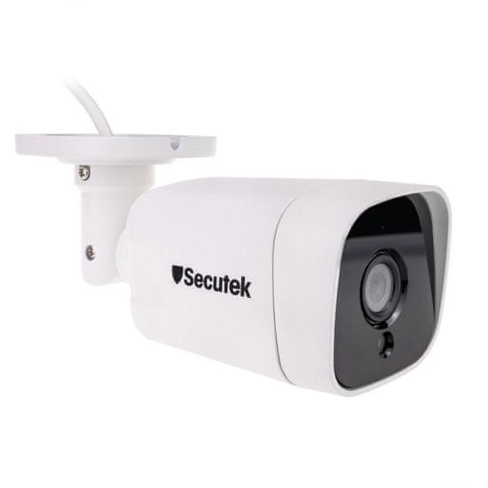Secutek Kamera IP 4G s snemanjem SBS-NC19G - 5 MP
