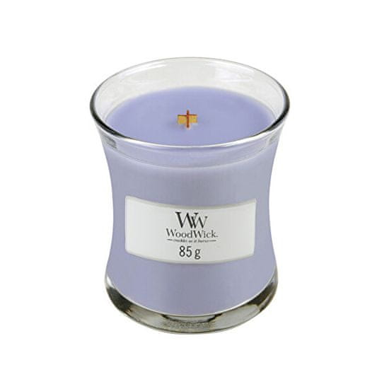 Woodwick Dišeča vaza za sveče Lavender Spa 85 g