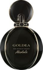 Bvlgari Goldea The Roman Night Absolute EDP parfumska vodica s sprejem, 30 ml
