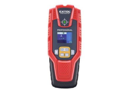 Extol Premium Detektor Extol Premium (8831321) digitalni