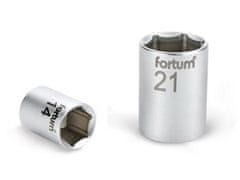 Fortum Vtičnica Fortum (4700414), 1/2", 14mm, L 38mm, 61CrV5