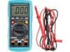 Digitalni multimeter Extol Premium (8831250) s samodejnim izborom območja