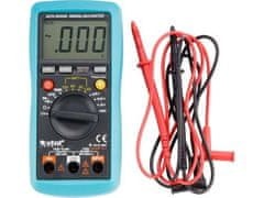 Extol Premium Digitalni multimeter Extol Premium (8831250) s samodejnim izborom območja