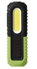Emos delovna svetilka, polnilna, 5 W COB + 3 W LED, P4531