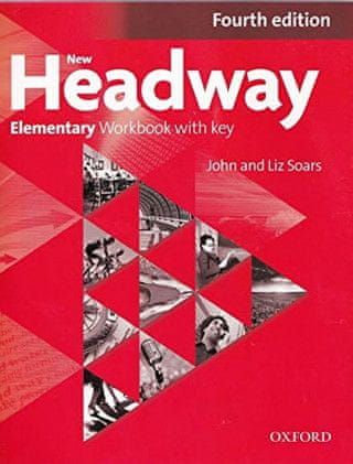 New Headway Fourth Edition Elementary Workbook